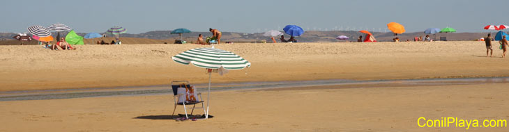 Playa de Castilnovo Conil