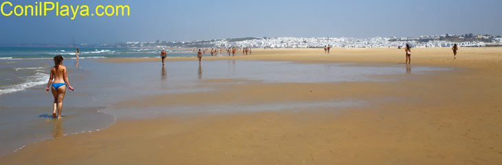 Playa de Castilnovo