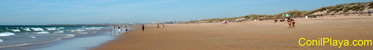 Playa de El Palmar