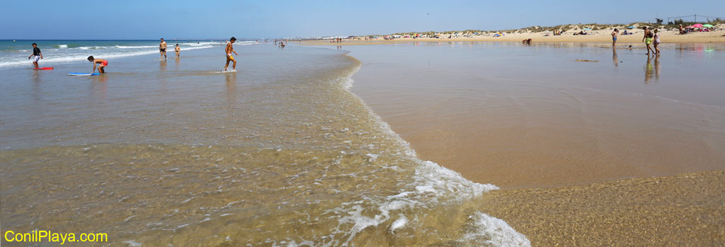 Playa de El Palmar