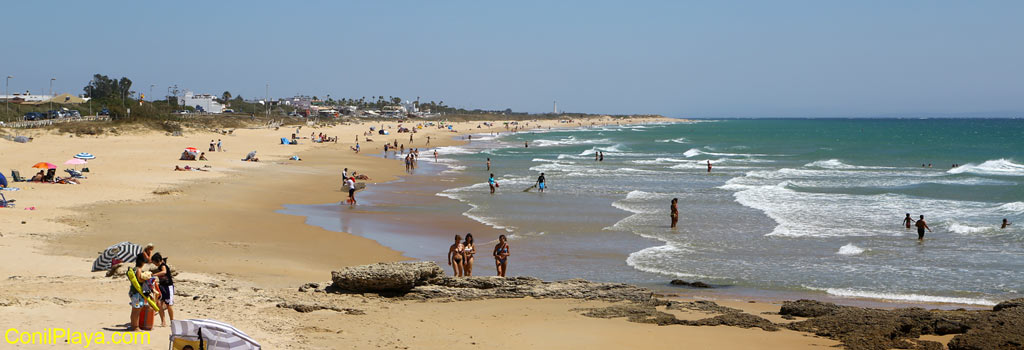 Playa de El Palmar