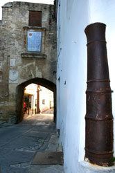 Puerta de la Segur, Vejer de la Frontera