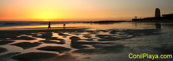 Playas de Conil y El Palmar