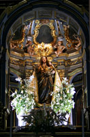 Virgen de La Oliva