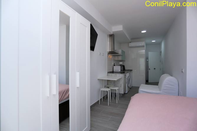 apartamento zahara