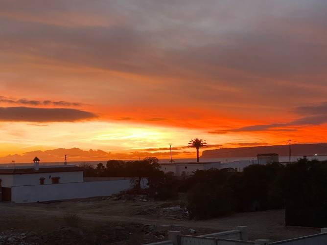 Atardecer barbate