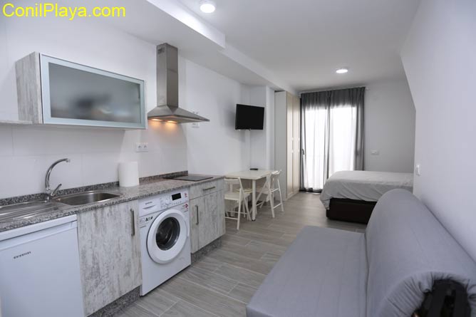 apartamento zahara atunes