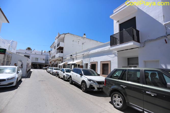 calle maria luisa zahara atunes