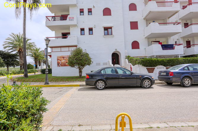 Apartamento en Zahara de los atunes con terraza