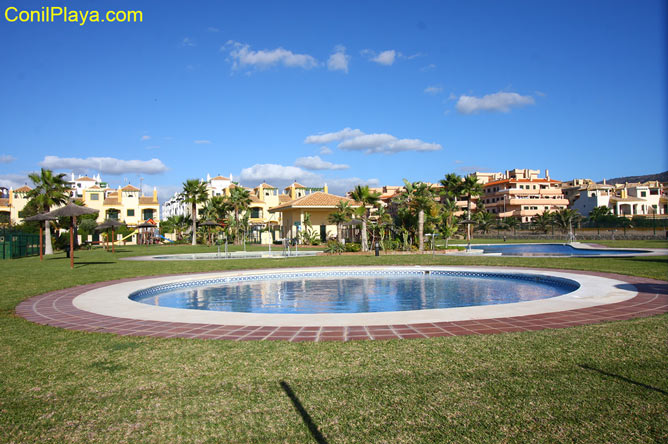 Piscina infantil