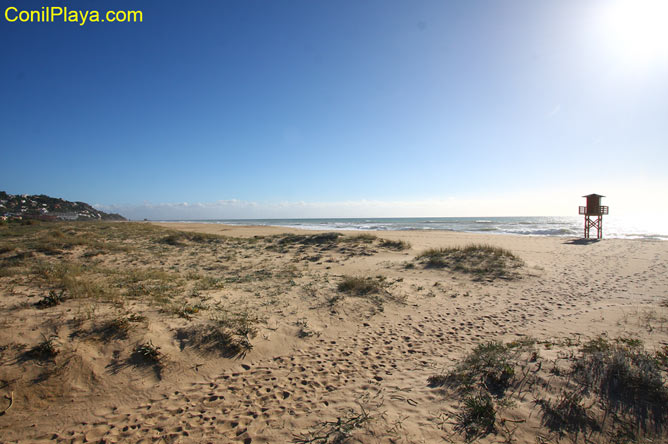 vistas playa