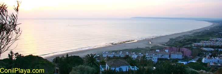 Playa de Zahara de Los Atunes