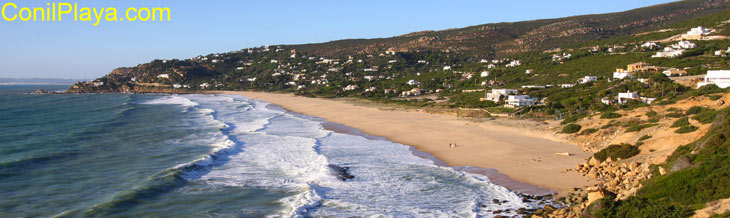 Playa de Los Alemanes