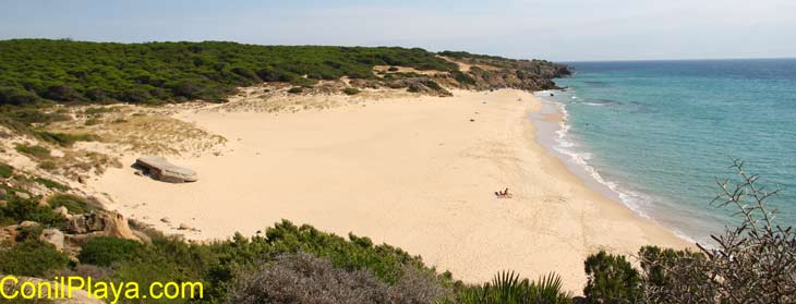 Playa del Cañuelo
