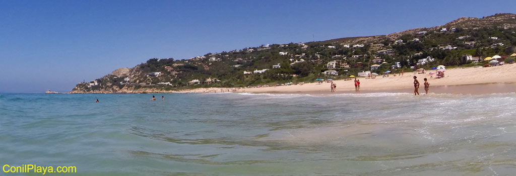 Playa de Los Alemanes