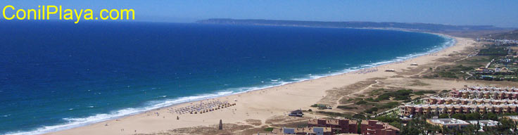 Playa de Zahara de Los Atunes