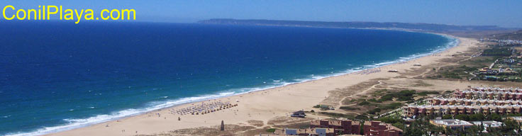 Playa de Zahara