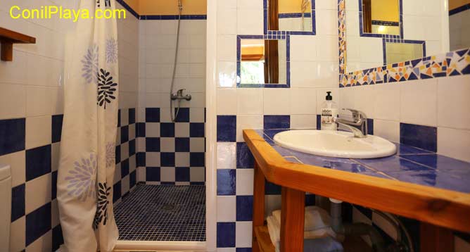 cuarto de baño