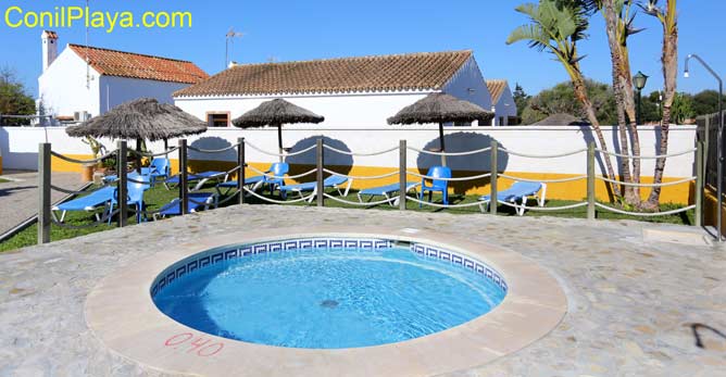 piscina infantil