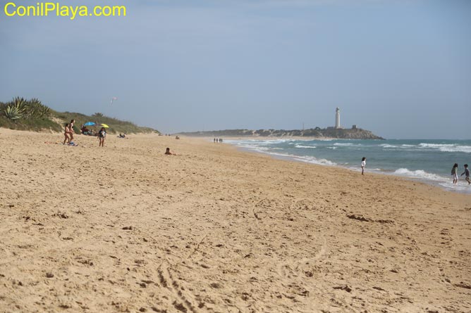 playa de trafalgar
