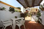 A 5 minutos de la playa de Mangueta. Consta de jardín, 1 dormitorios , 2 personas, aire acondicionado, terraza. ver fotos