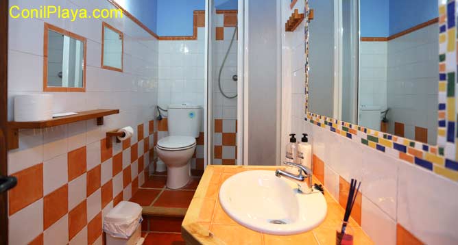 cuarto de baño