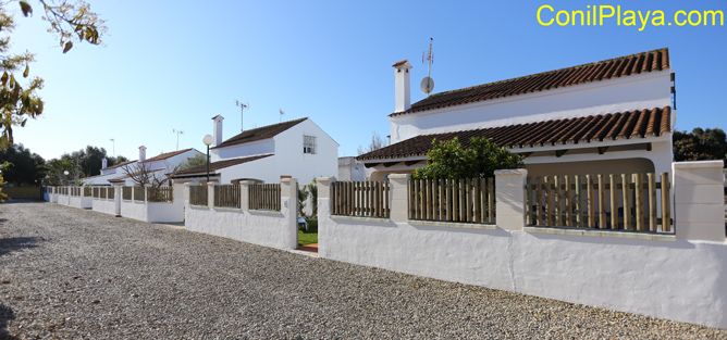 casas en zahora con piscina