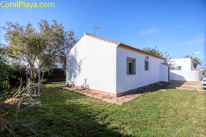 casa jardin