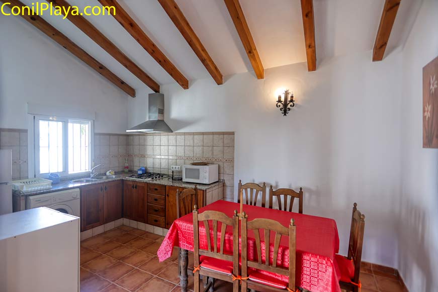 comedor cocina
