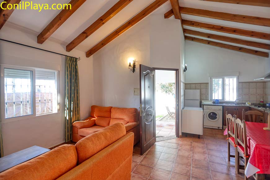 salon cocina