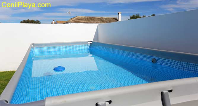 piscina desmontable