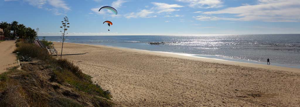 Playa de Zahora