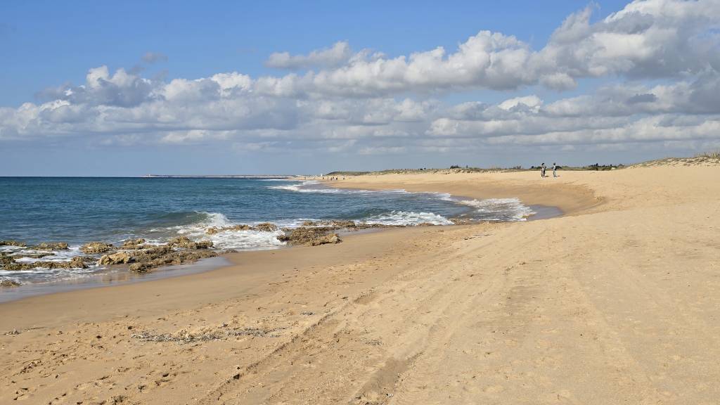 Ver fotos de la playa de Zahora.