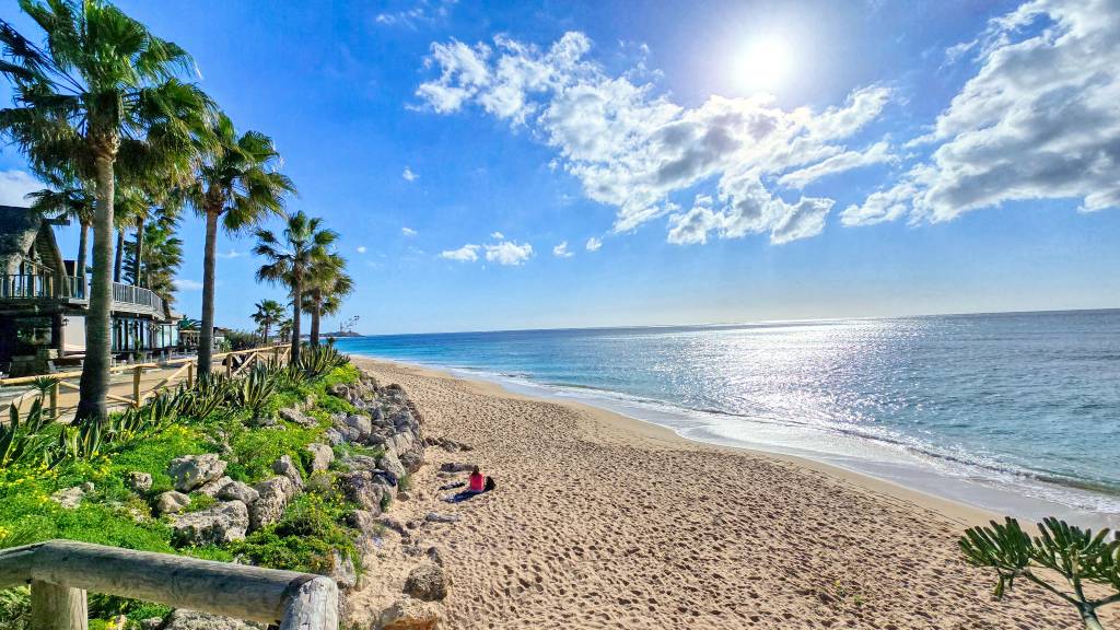 Playa de Zahora